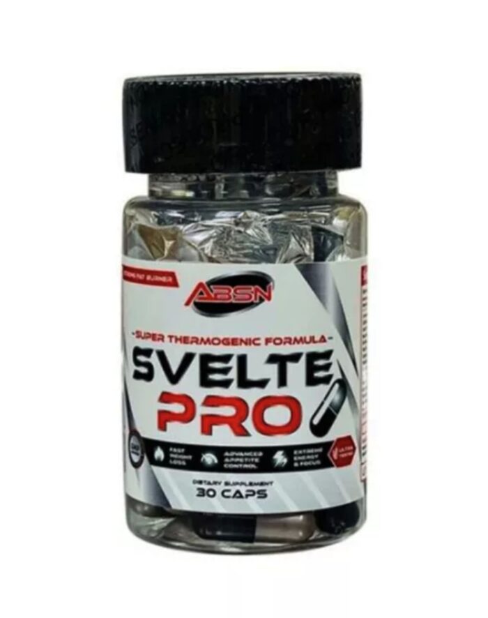 ABSN Svelte Pro Fat Burner