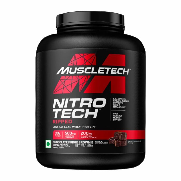 MuscleTech Nitrotech Ripped